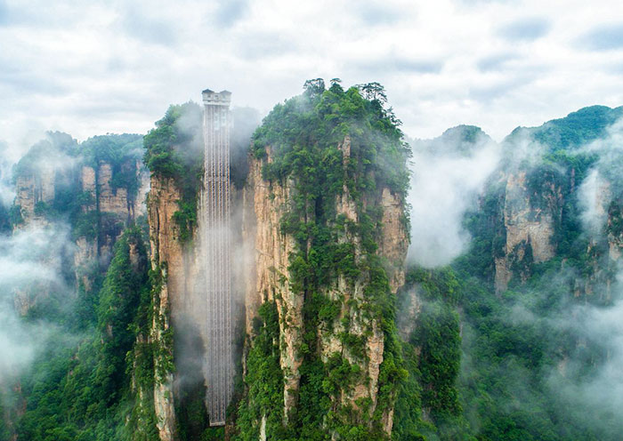 【2025張家界旅遊費用】去湖南張家界旅遊一(yī / yì ／yí)次大(dà)概需要(yào / yāo)多少錢？