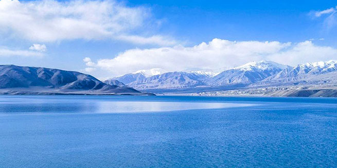 白沙湖
