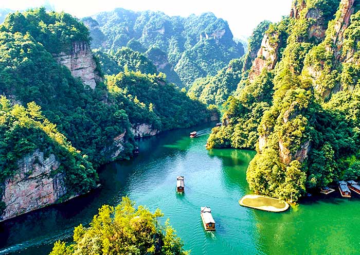 寶峰湖