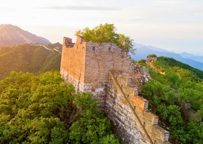 箭扣長城