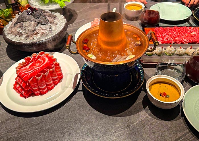 北京美食-涮羊肉 北京美食-涮羊肉