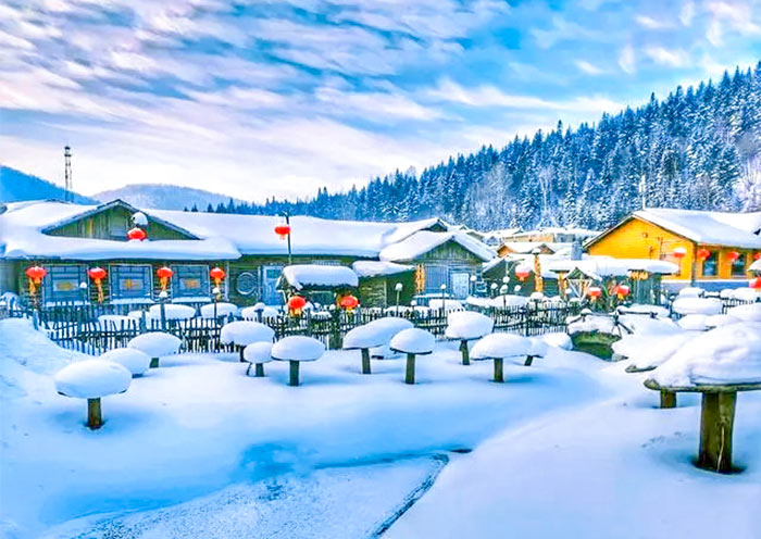 中國(guó)雪鄉
