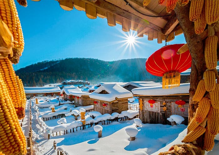 中國(guó)雪鄉