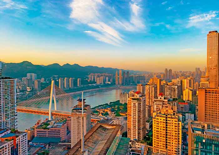 重慶市