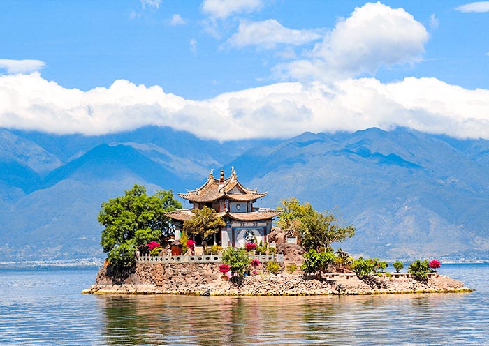 洱海