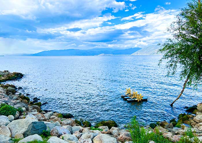 大(dà)理洱海 大(dà)理洱海