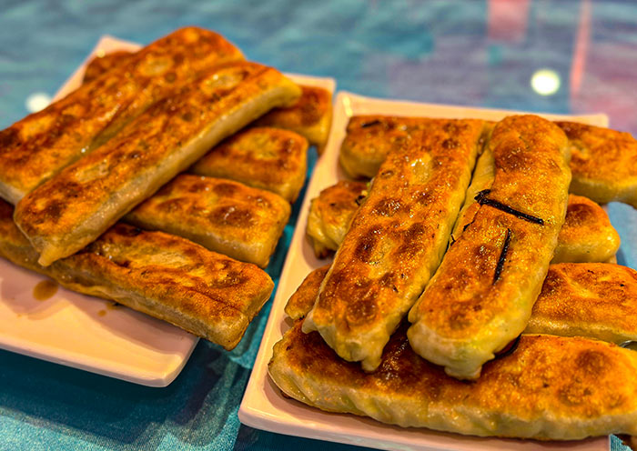 北京美食-褡裢火燒 北京美食-褡裢火燒