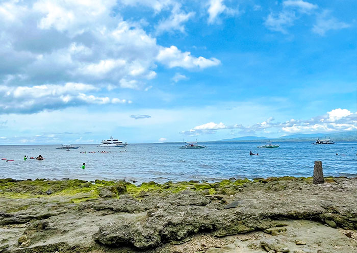 杜馬蓋地(dì / de)阿波島