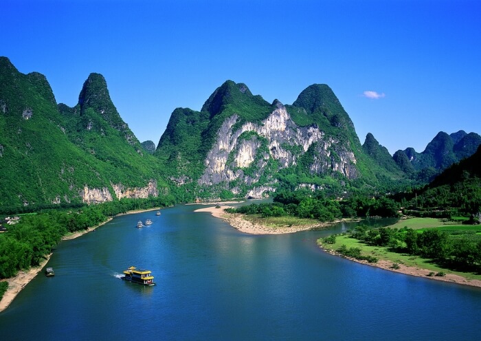 選擇我社桂林旅行團,享受輕松愉悅的(de)桂林之(zhī)旅 選擇我社桂林旅行團,享受輕松愉悅的(de)桂林之(zhī)旅
