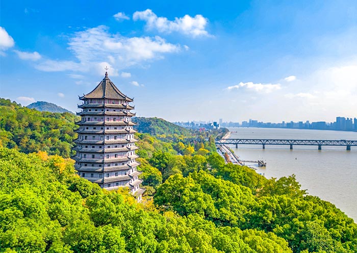 六和(hé / huò)塔 六和(hé / huò)塔