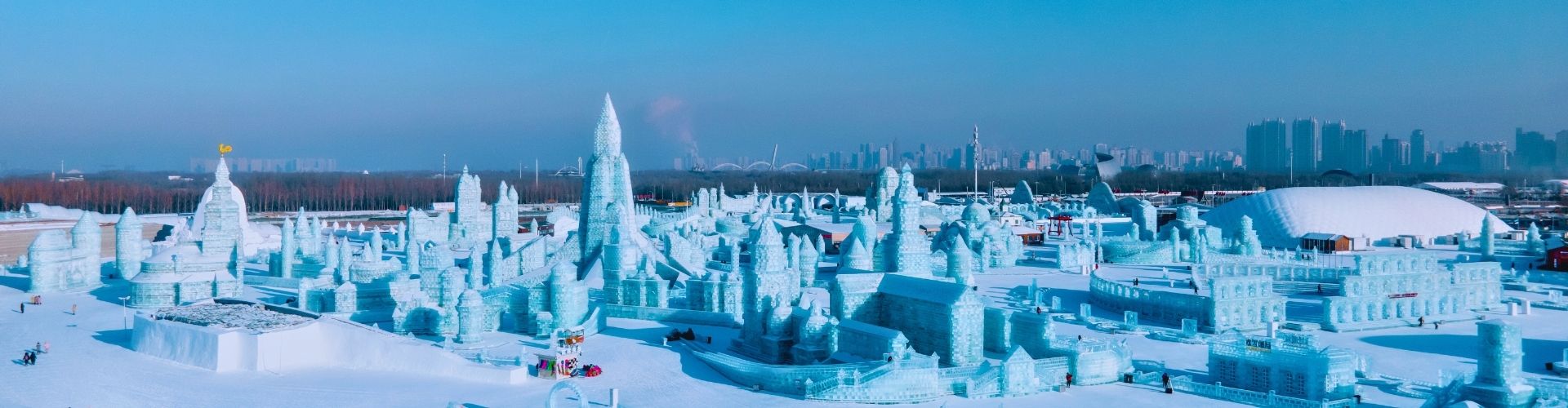 哈爾濱冰雪節旅遊