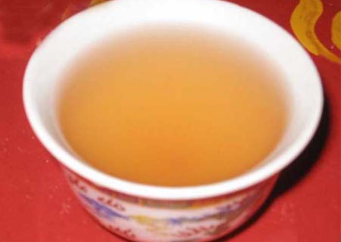 西藏美食-青稞酒
