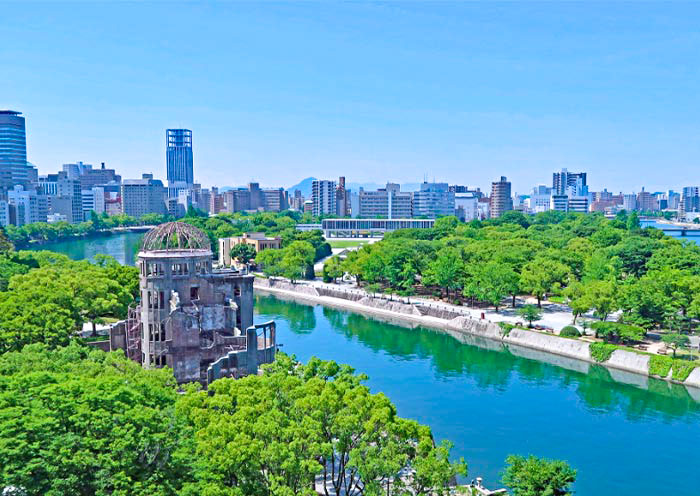 廣島和(hé / huò)平紀念公園