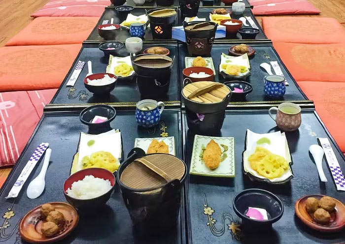 日式料理