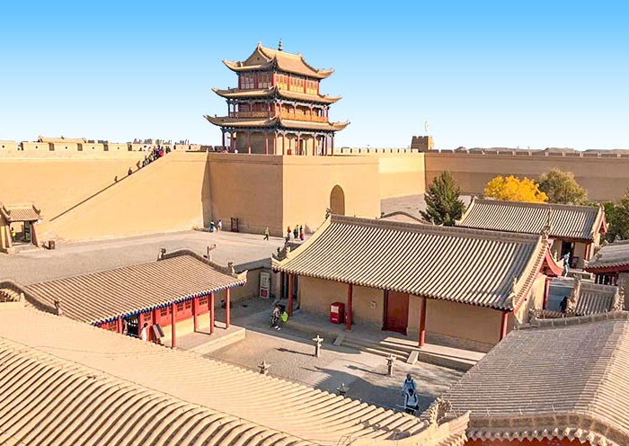 嘉峪關