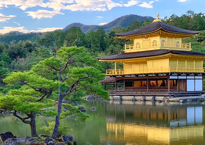 金閣寺
