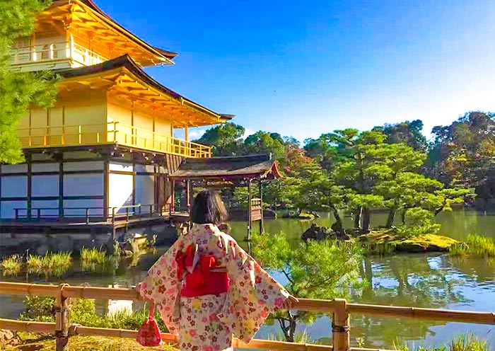 金閣寺