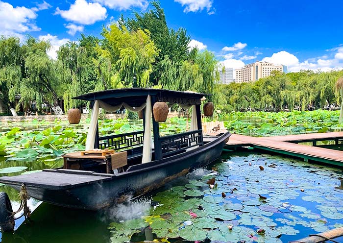 翠湖公園