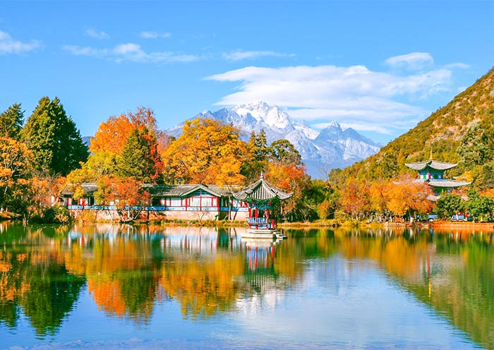 黑龍潭公園