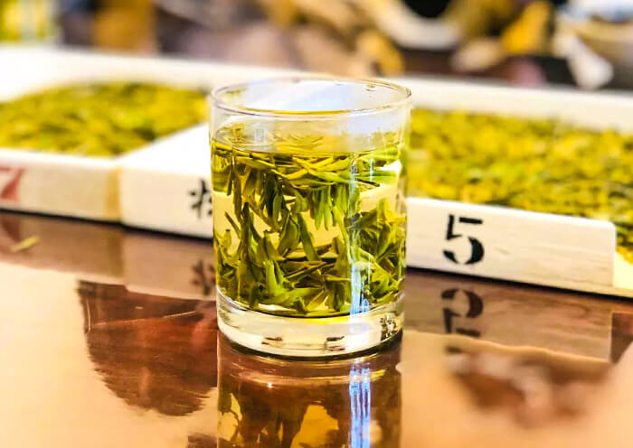 龍井茶 龍井茶