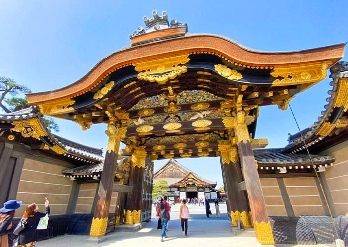 二條城