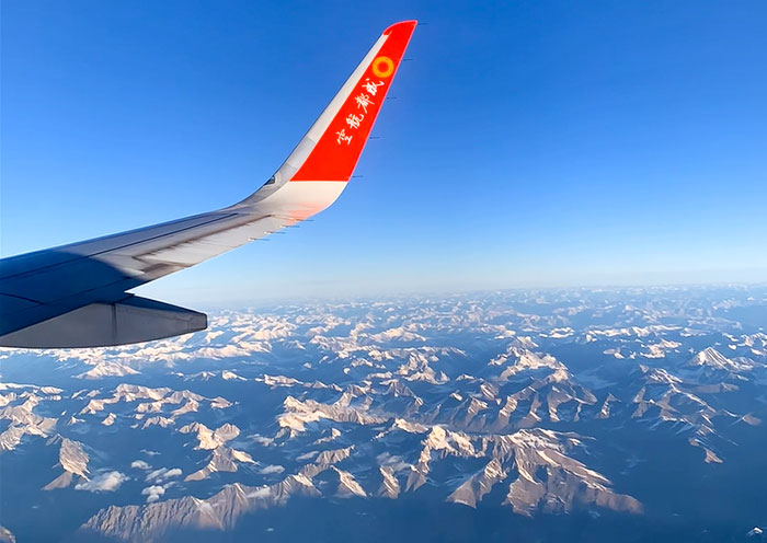 飛機進藏 飛機進藏
