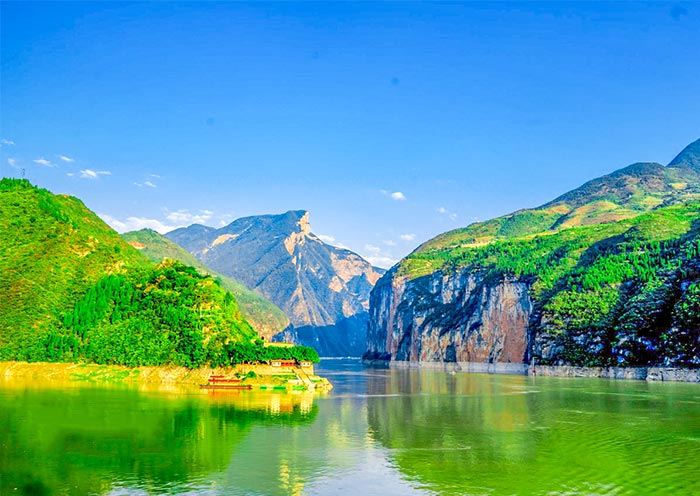 瞿塘峽