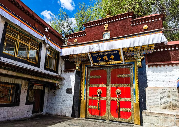 小昭寺