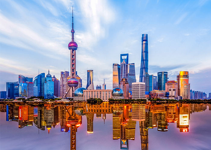 上(shàng)海外灘令人(rén)驚歎的(de)夜景 上(shàng)海外灘令人(rén)驚歎的(de)夜景