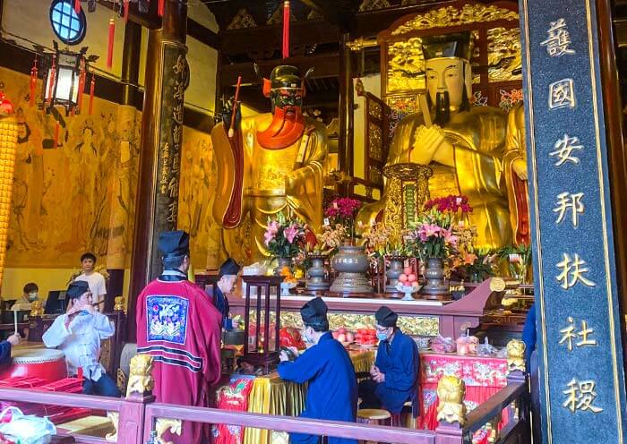 上(shàng)海城隍廟 上(shàng)海城隍廟