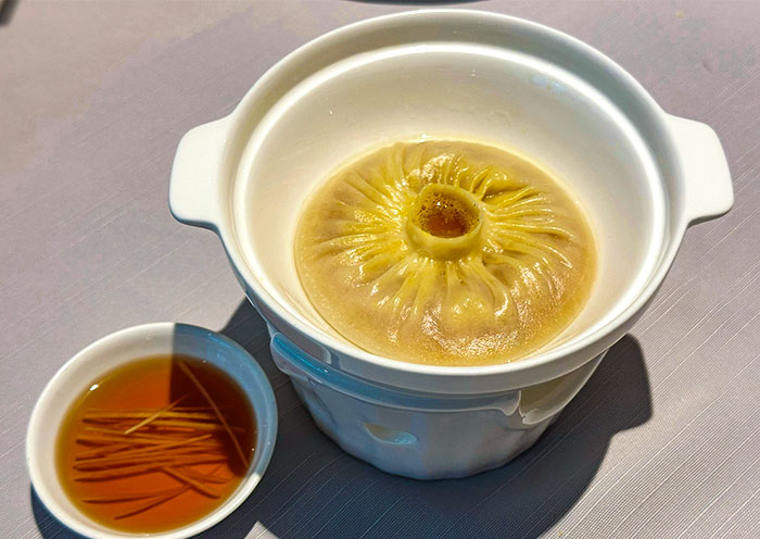 上(shàng)海美食-灌湯包 上(shàng)海美食-灌湯包