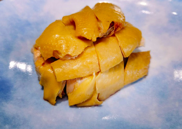 上(shàng)海美食-白斬雞 上(shàng)海美食-白斬雞