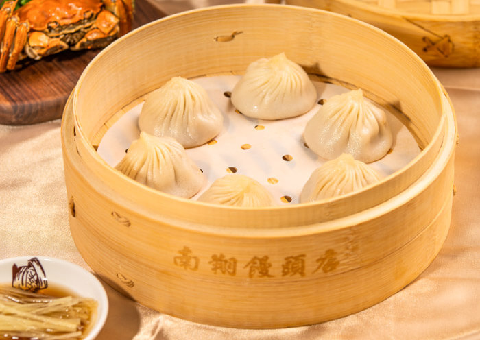 上(shàng)海美食-小籠包 上(shàng)海美食-小籠包