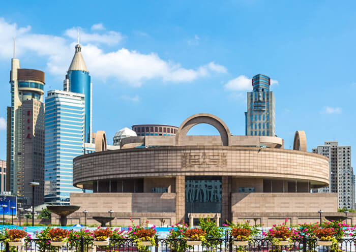 上(shàng)海博物館
