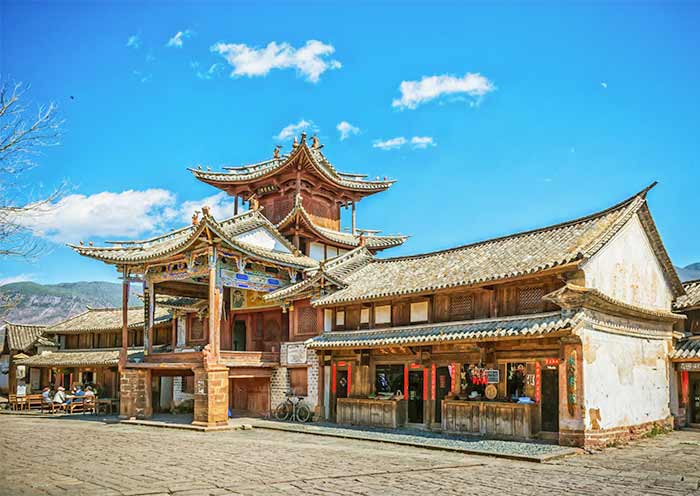 沙溪古鎮 沙溪古鎮