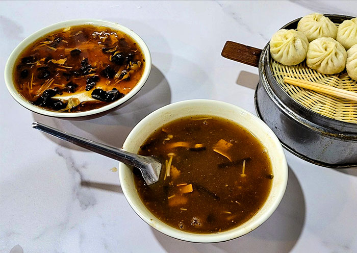 西安美食-胡辣湯 西安美食-胡辣湯