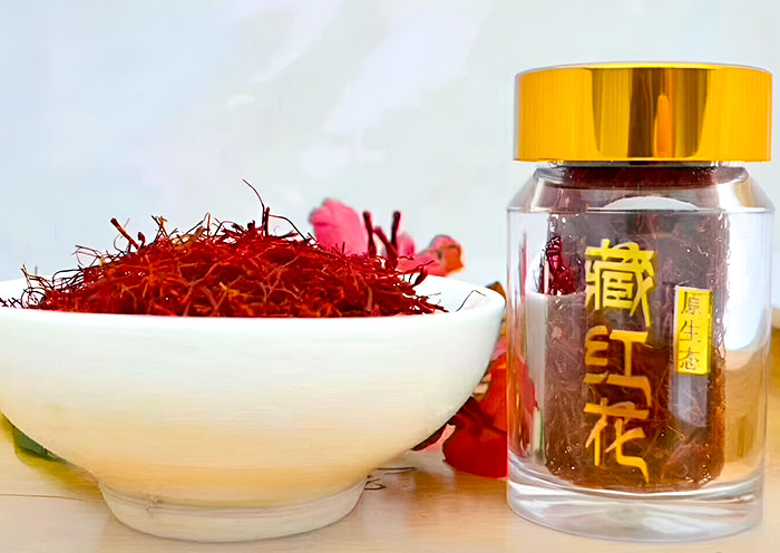 西藏特産-藏紅花