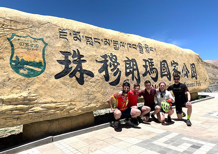 外籍人(rén)士西藏旅遊留影 外籍人(rén)士西藏旅遊留影