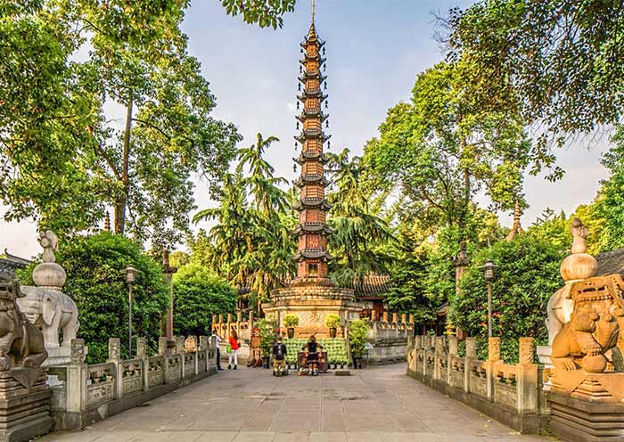 成都文殊院