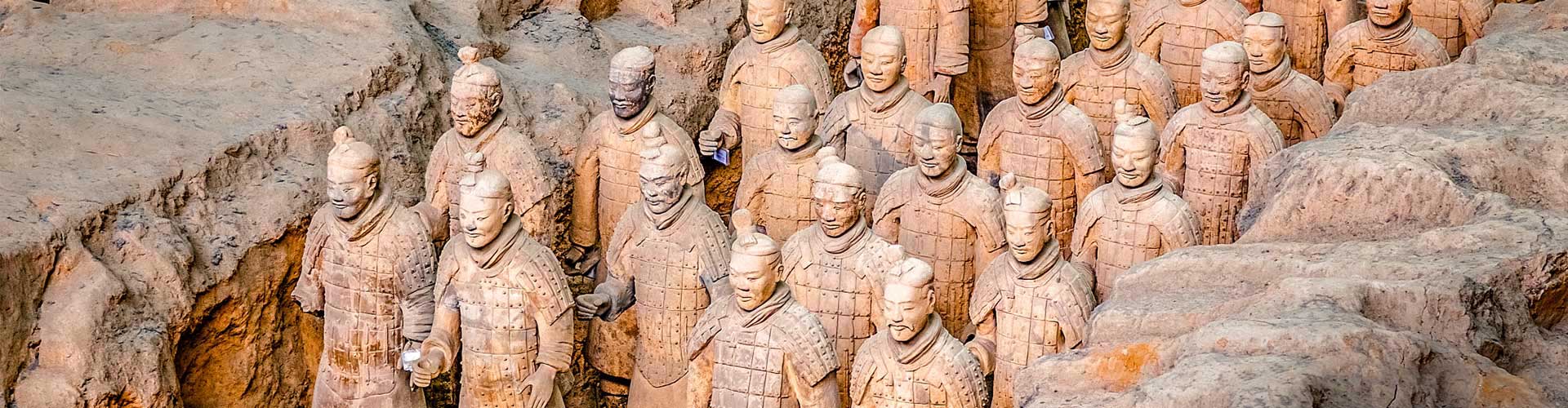 兵馬俑旅遊