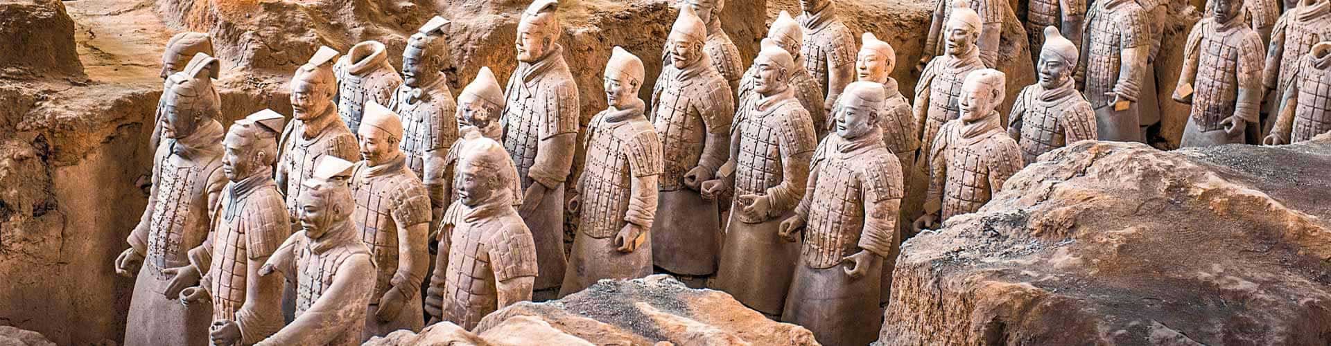 西安旅遊