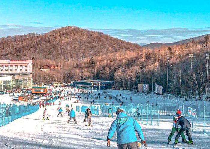 亞布力滑雪場 亞布力滑雪場