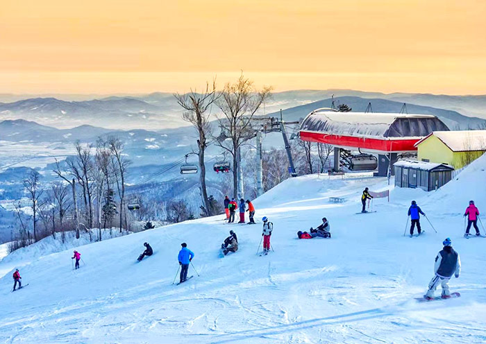 亞布力滑雪場 亞布力滑雪場