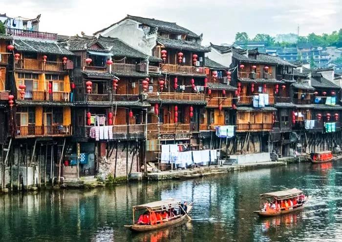 鳳凰古城 鳳凰古城