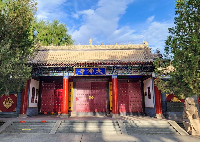 大(dà)佛寺