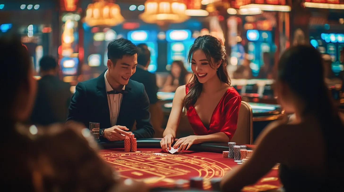 Khám Phá MCW Casino: Địa Chỉ Tin Cậy Cho Những Người Đam Mê Xổ Số