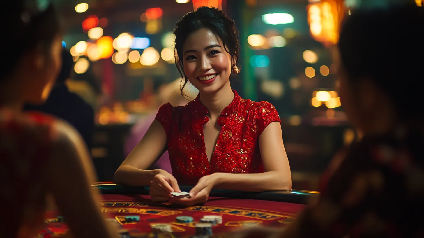 Khám Phá MCW Casino: Địa Chỉ Tin Cậy Cho Những Người Đam Mê Xổ Số