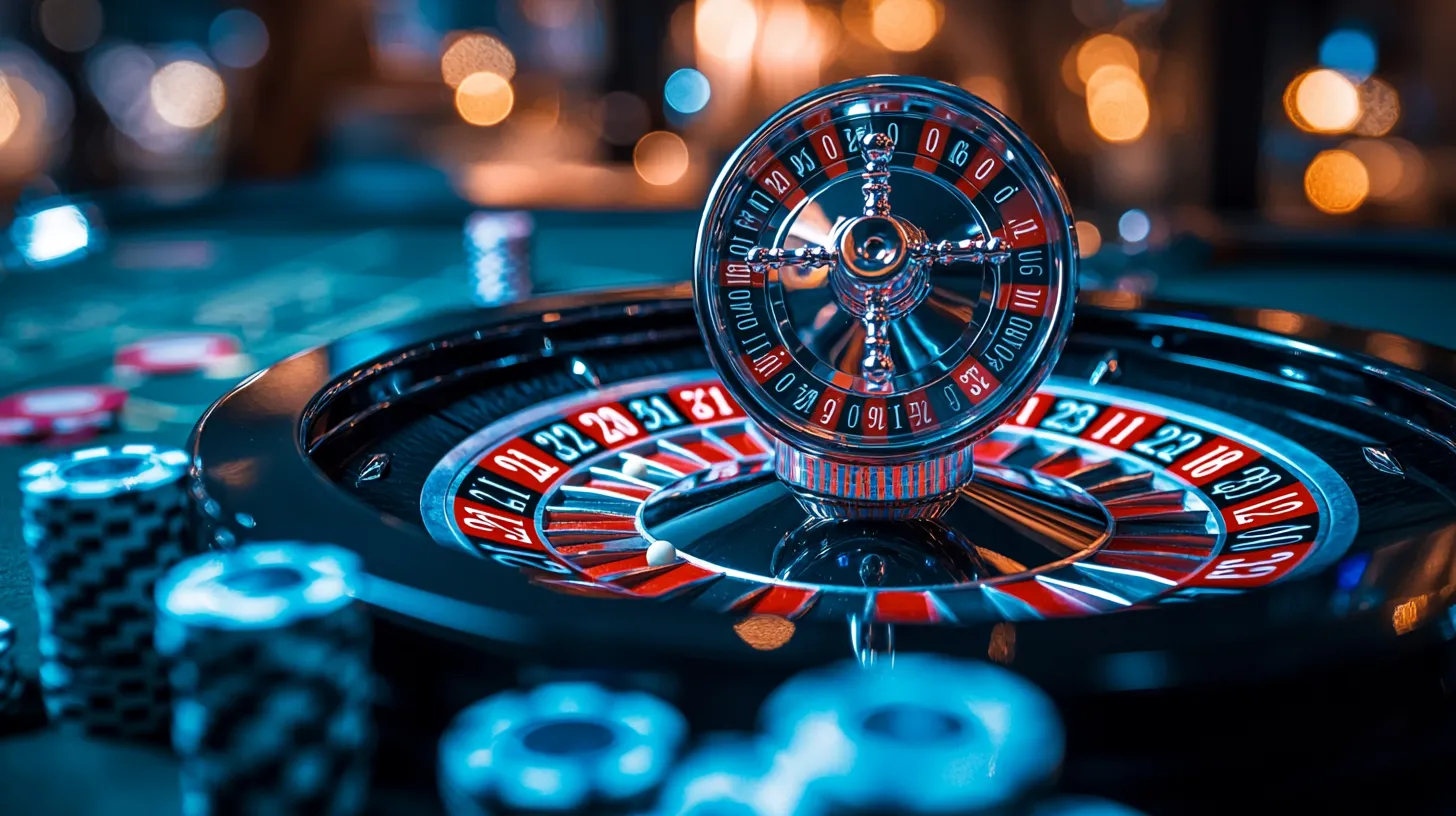 Khám Phá Thế Giới Casino Tại Dubai: Wynn Casino Dubai và Những Điều Cần Biết