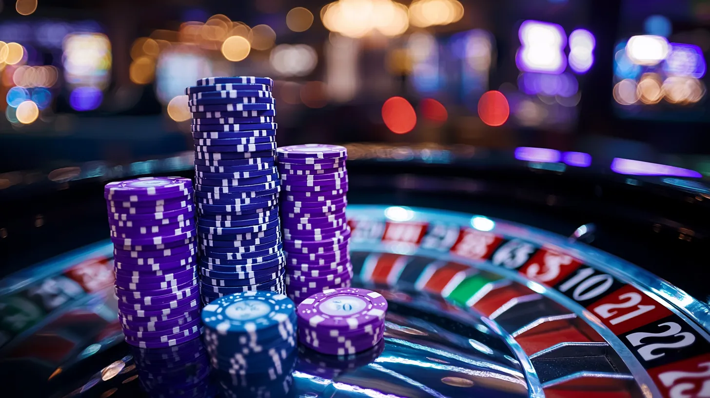 Khám Phá 009 Casino: Giải Trí Trực Tuyến Đỉnh Cao