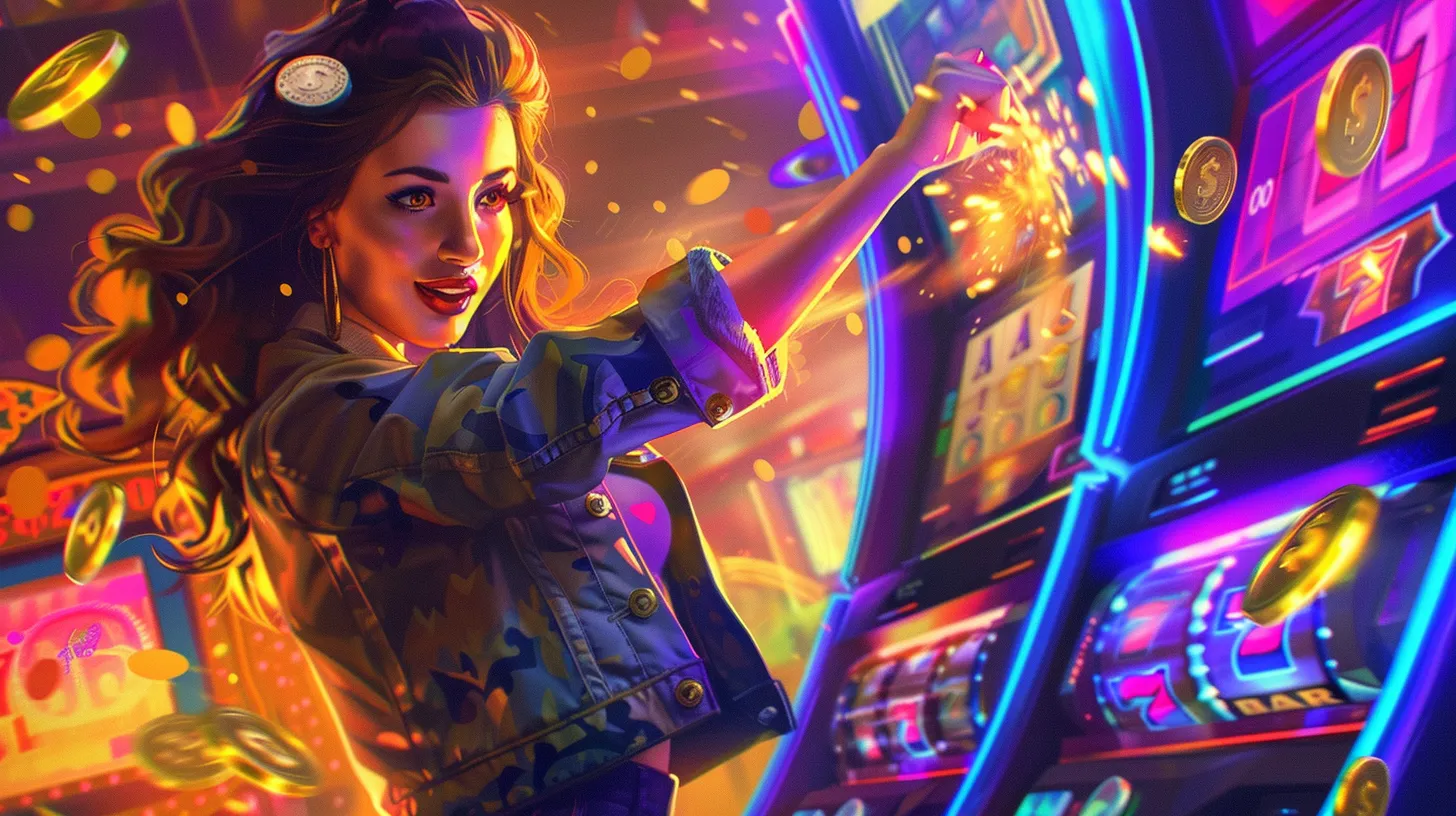 Khám Phá Betcom Casino: Trải Nghiệm Độc Đáo Tại Miền Nam